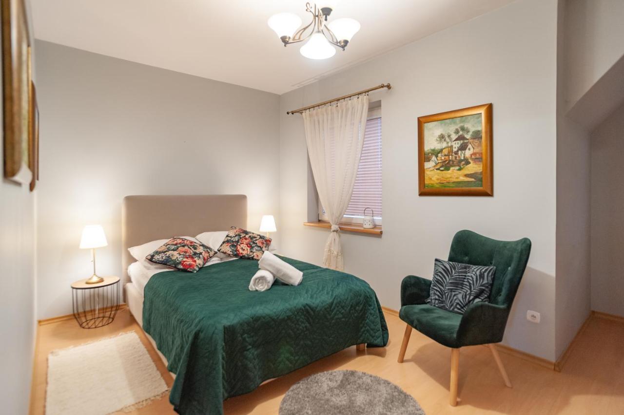 Apartament Pod Aniolem Zakopane Apartzakop Екстериор снимка
