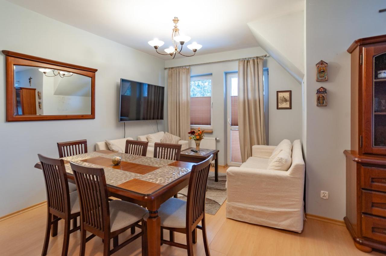 Apartament Pod Aniolem Zakopane Apartzakop Екстериор снимка