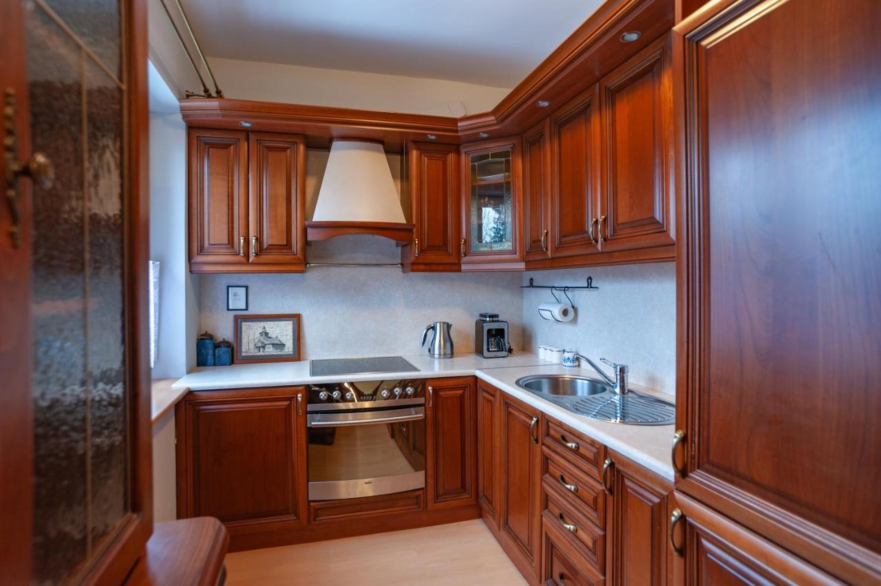 Apartament Pod Aniolem Zakopane Apartzakop Екстериор снимка