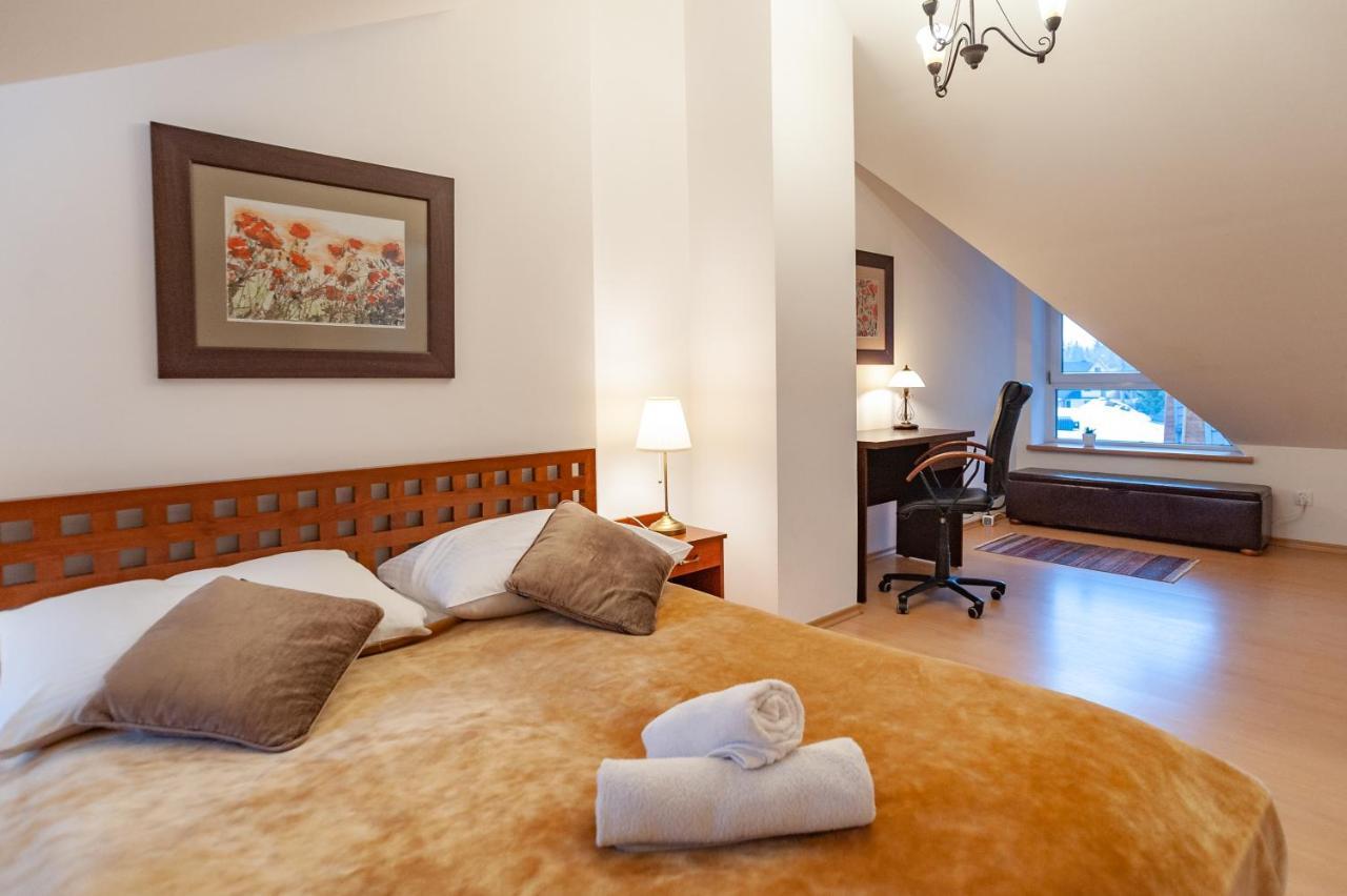 Apartament Pod Aniolem Zakopane Apartzakop Екстериор снимка