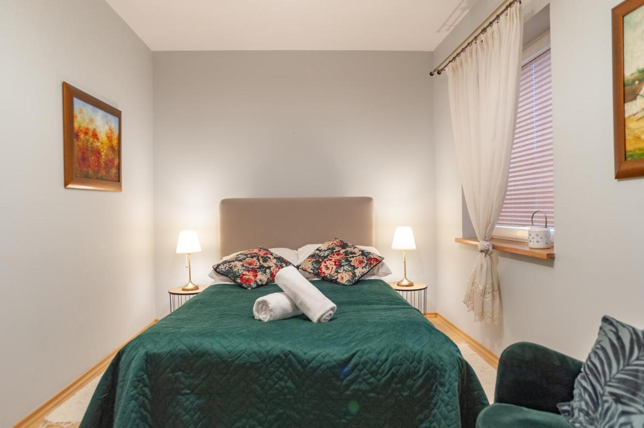 Apartament Pod Aniolem Zakopane Apartzakop Екстериор снимка