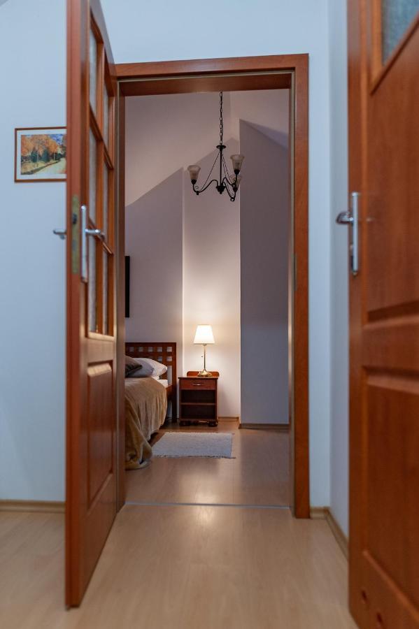 Apartament Pod Aniolem Zakopane Apartzakop Екстериор снимка