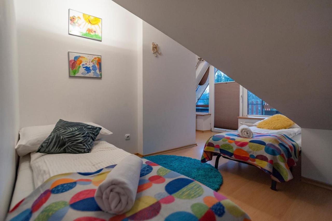 Apartament Pod Aniolem Zakopane Apartzakop Екстериор снимка
