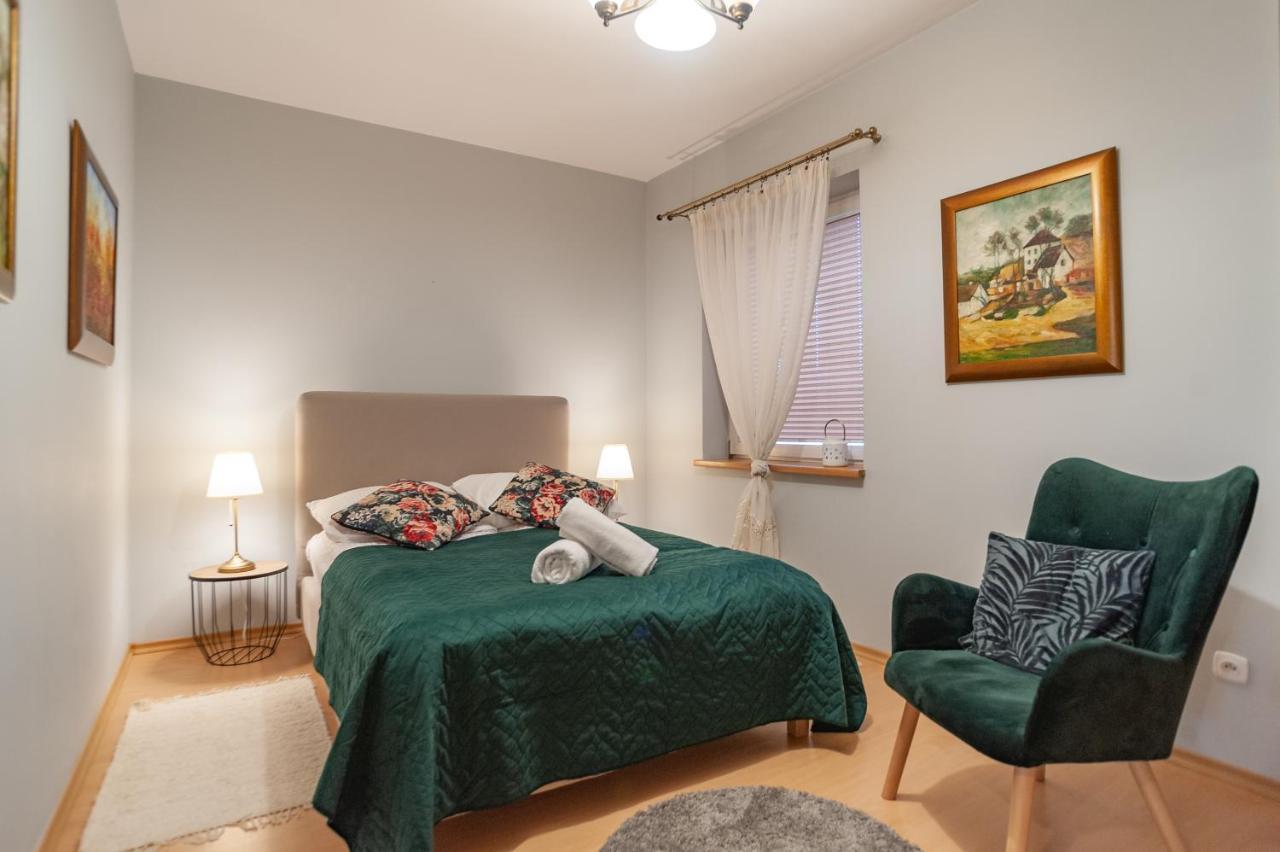 Apartament Pod Aniolem Zakopane Apartzakop Екстериор снимка