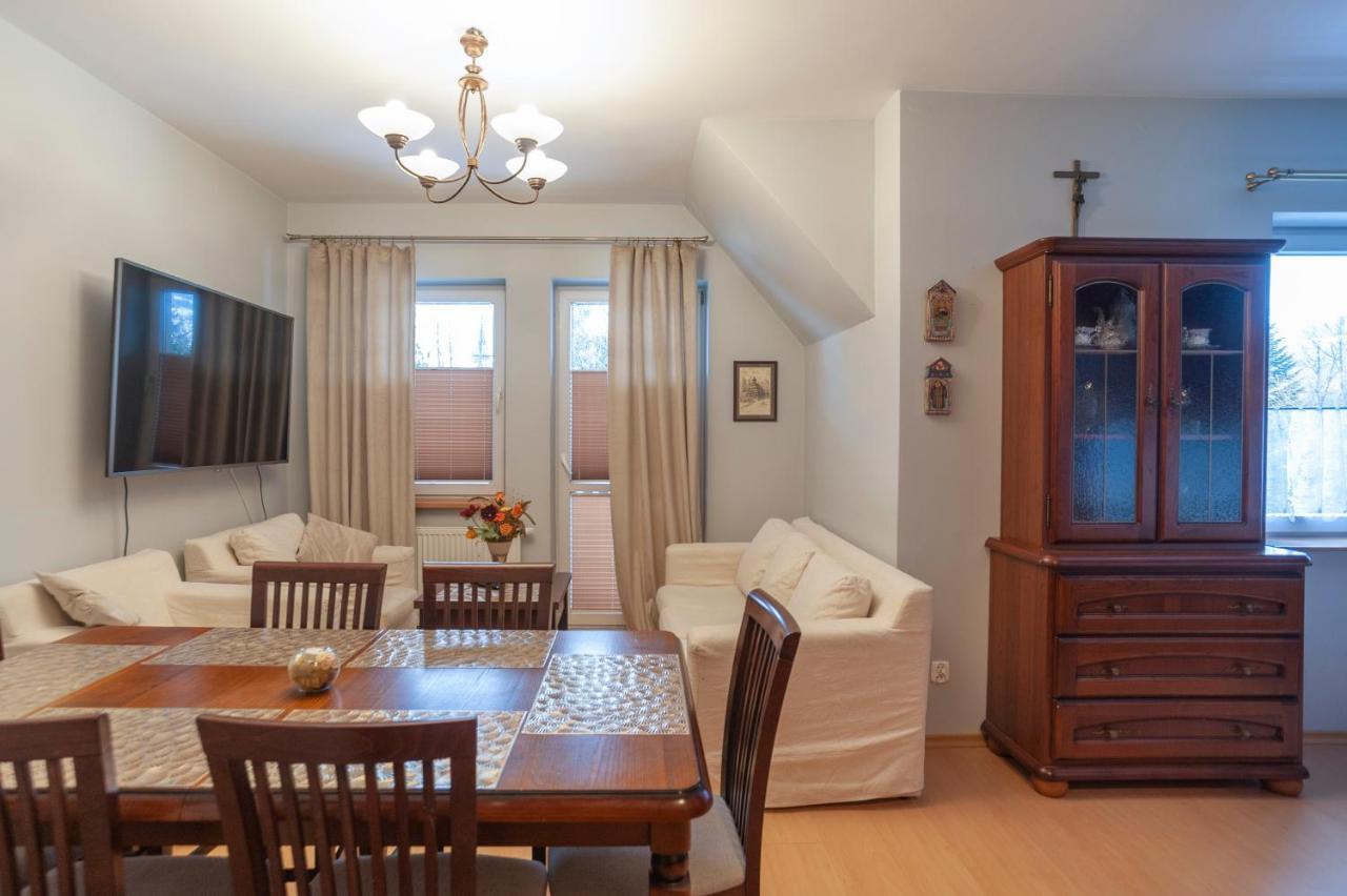 Apartament Pod Aniolem Zakopane Apartzakop Екстериор снимка