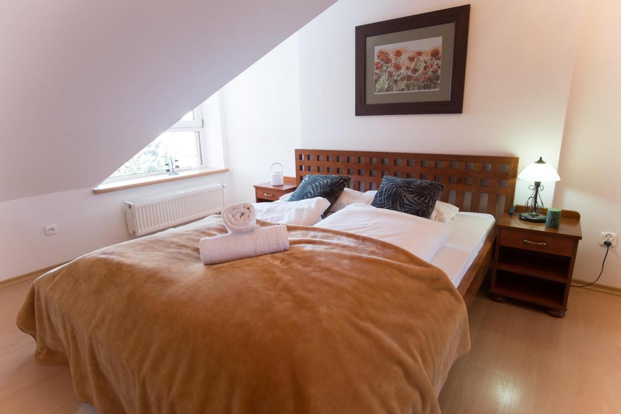 Apartament Pod Aniolem Zakopane Apartzakop Екстериор снимка