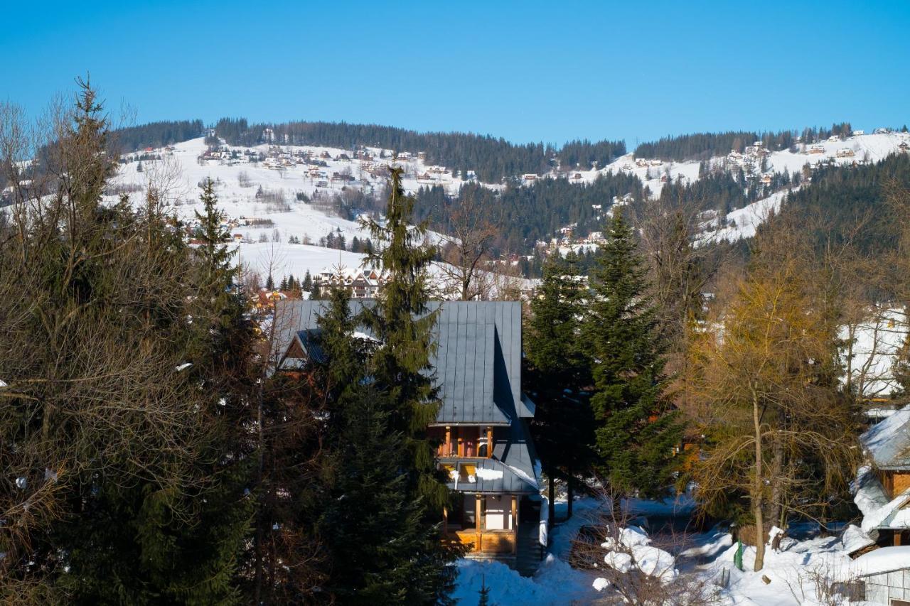 Apartament Pod Aniolem Zakopane Apartzakop Екстериор снимка