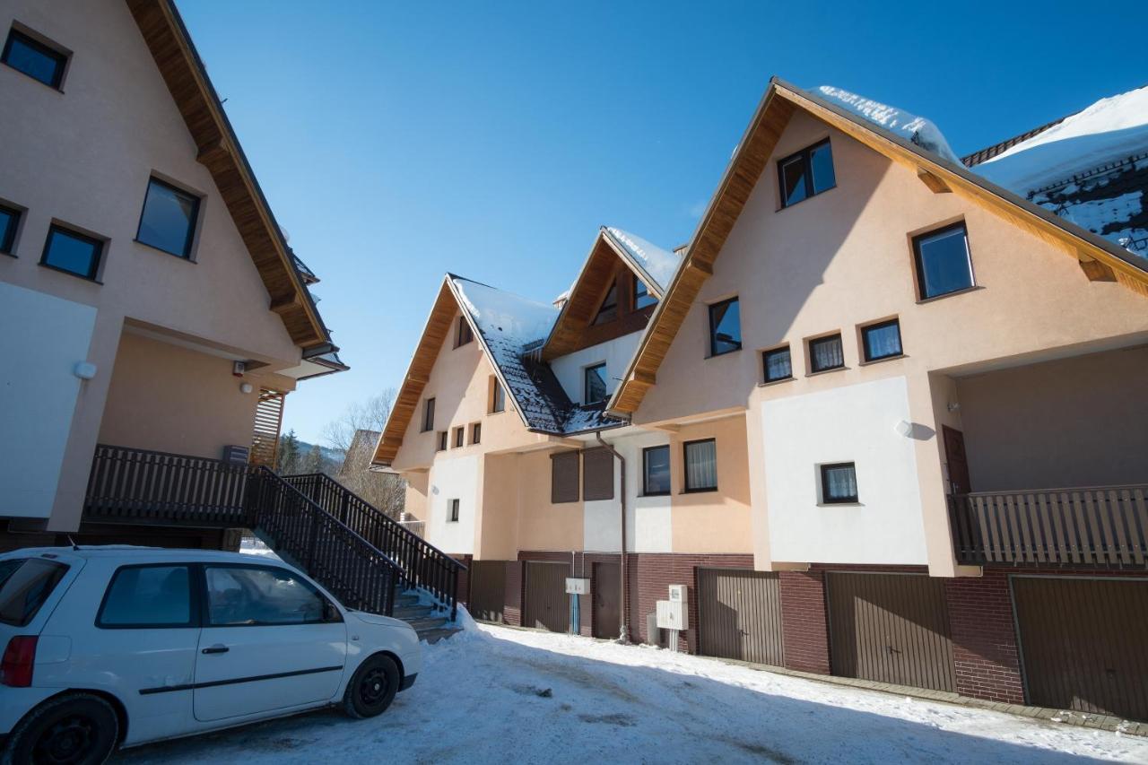 Apartament Pod Aniolem Zakopane Apartzakop Екстериор снимка